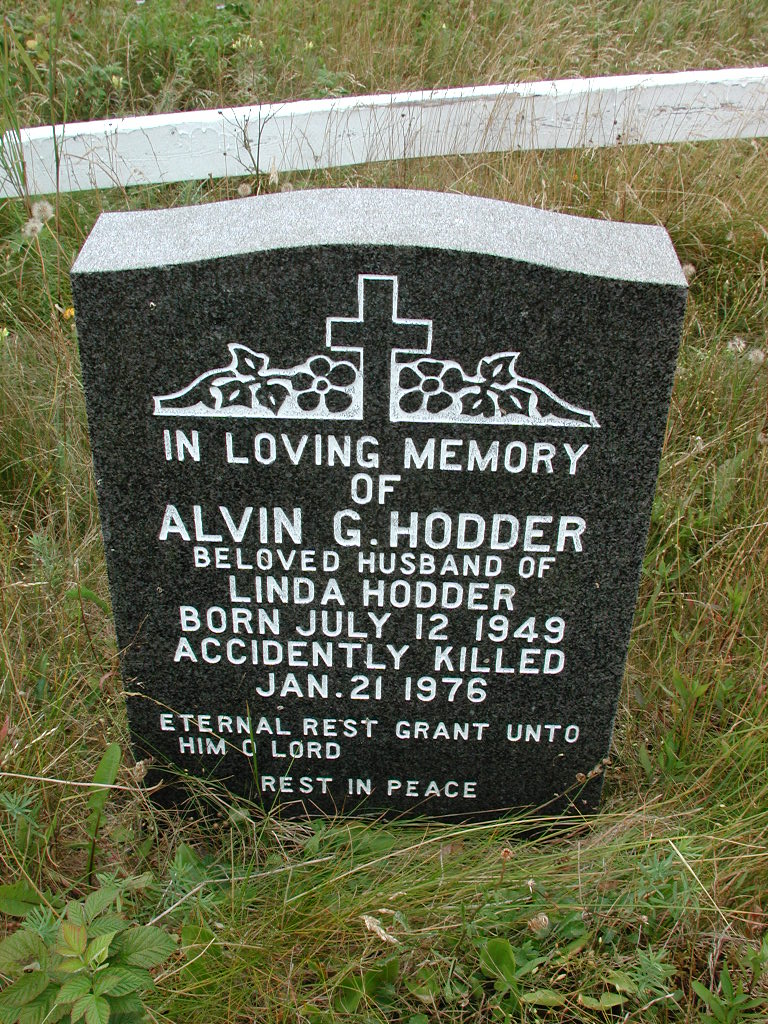 Headstone